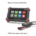 Battery Replacement for Matco Tools Maximus Flex Pro MAXFLEXPRO